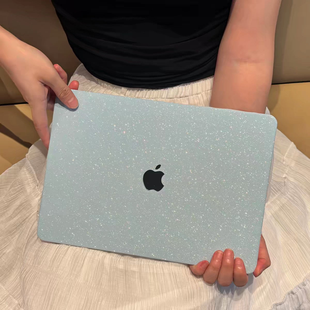 Laptop computer protective case
