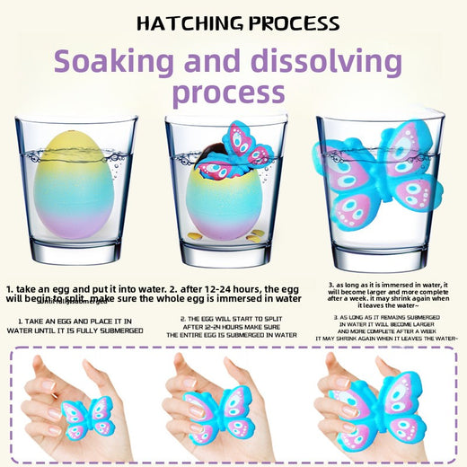 Water Expandable Educational Toys product image 3
