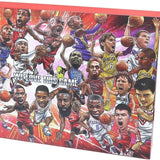 Basketball Advent Calendar Collectible Blind Box