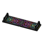 Multifunctional push-up board