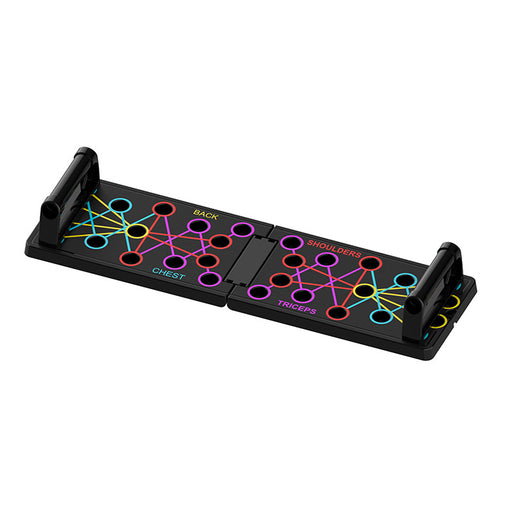 Multifunctional push-up board