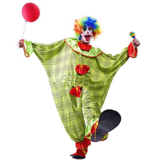 Halloween Clown Costume for Cosplay and Stage Performance product image 5