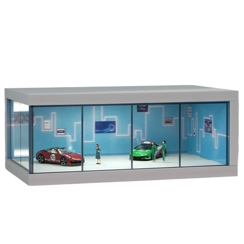 Miniature Display Case product image 8