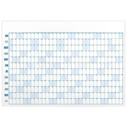 2026 Large Format Wall Calendar