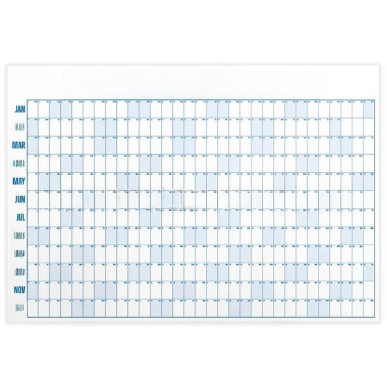 2026 Large Format Wall Calendar Computing Devices product image 3