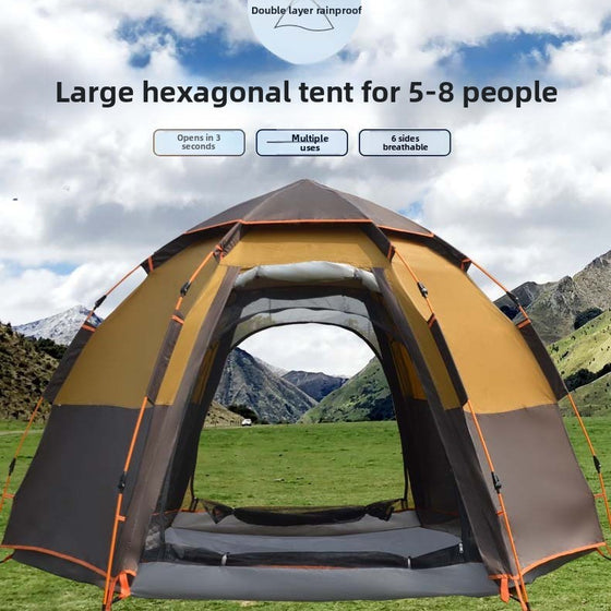 Camping Tent Camping Shelter & Sleep product image 1