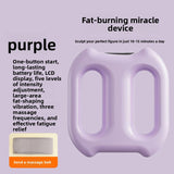 Electric Fascia Massager with Vibration and Heating Health & Wellness product image 4