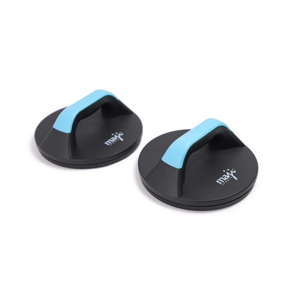 Maji Sports Rotating Push-Up Bars