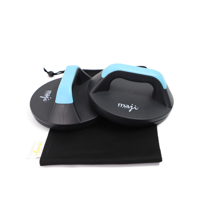 Maji Sports Rotating Push-Up Bars