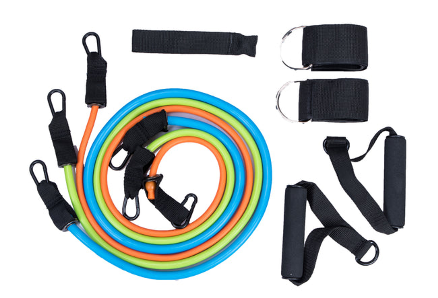Maji Sports Full Body Workout Expander Set