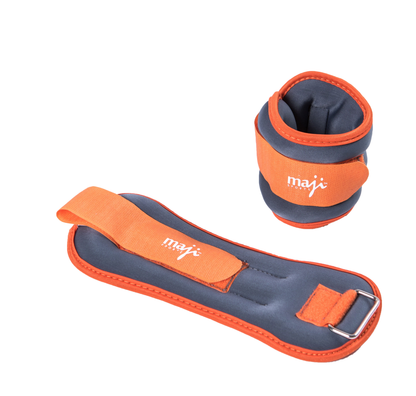 Maji Sports Ankle & Wrist Weights