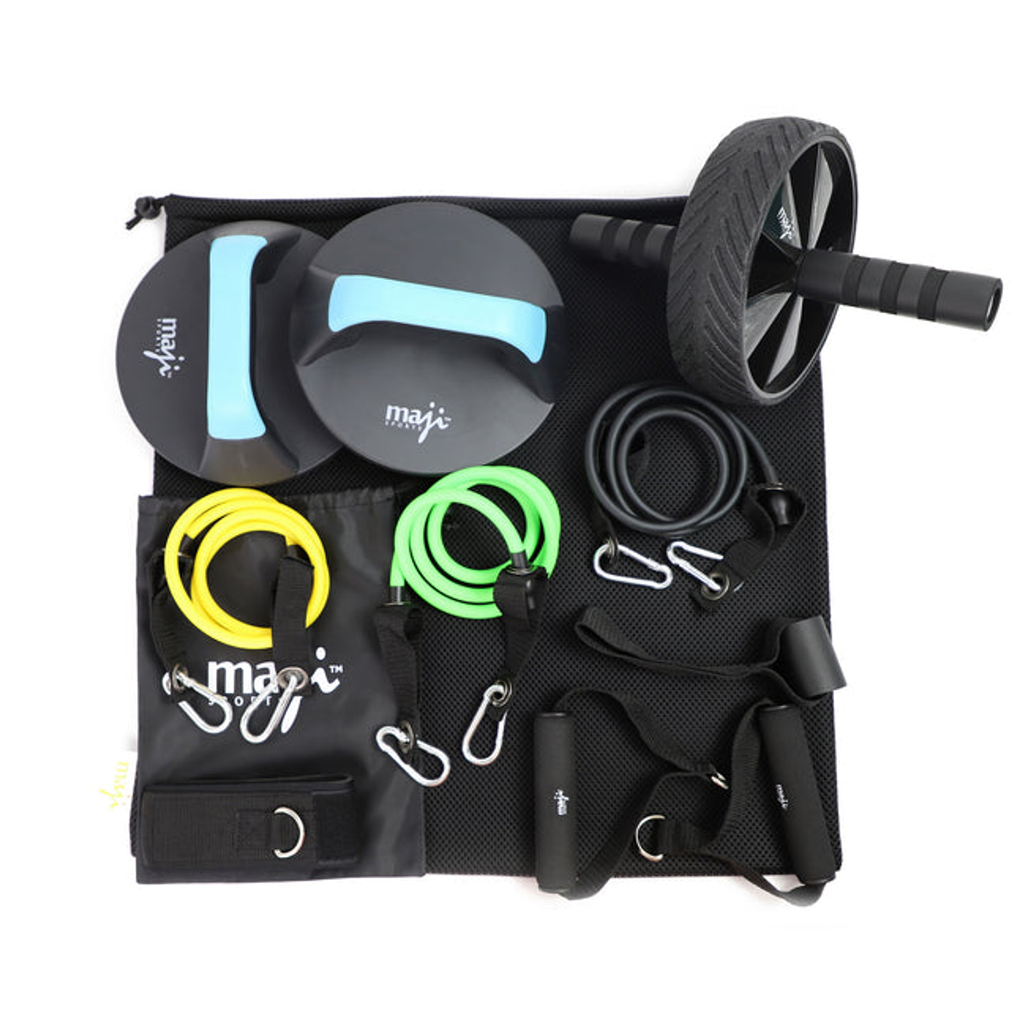 Maji Sports Full Body Strength & Core Bundle