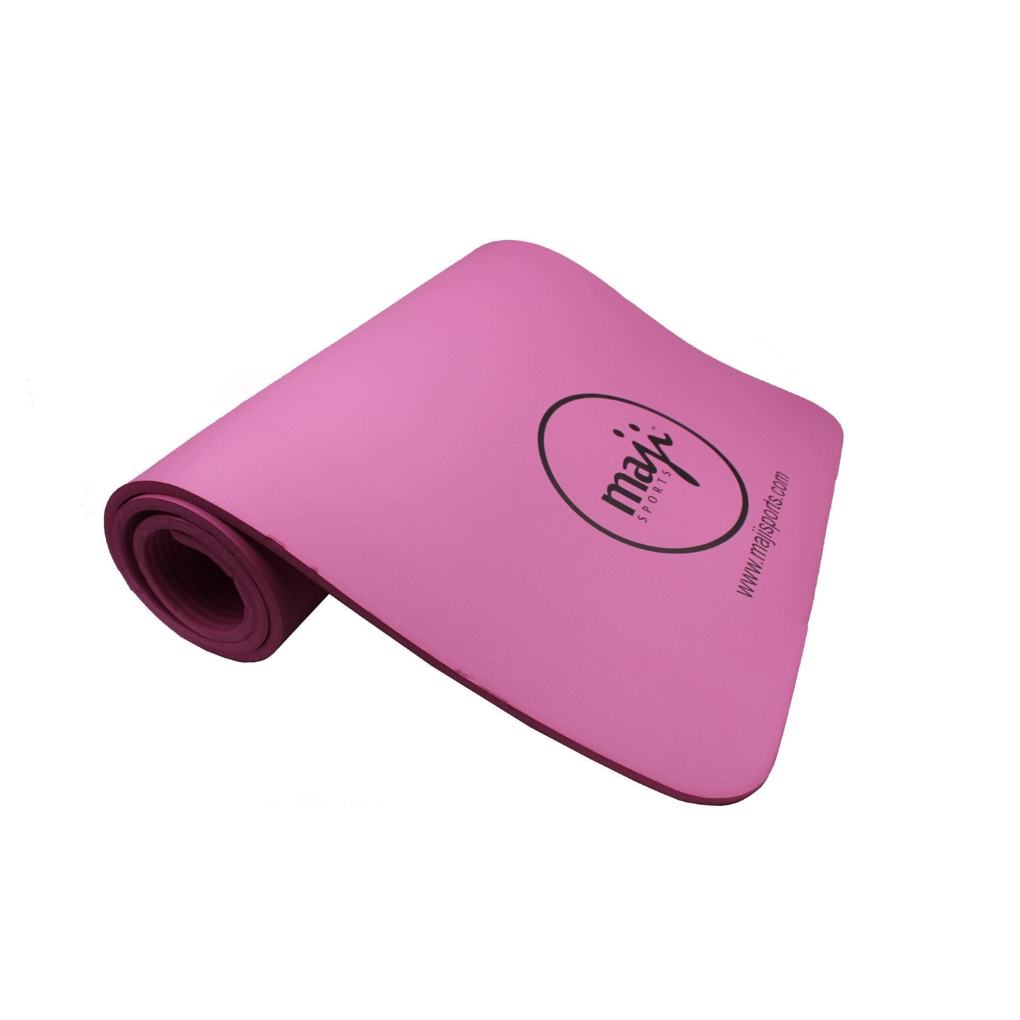Maji Sports NBR Premium Eco Exercise Mat