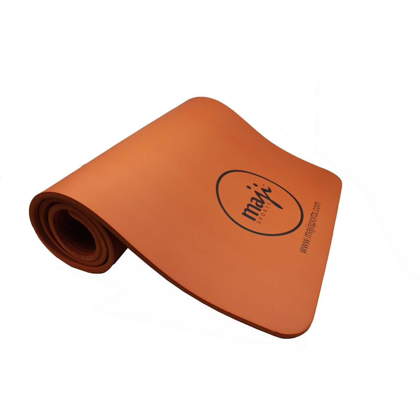 Maji Sports NBR Premium Eco Exercise Mat