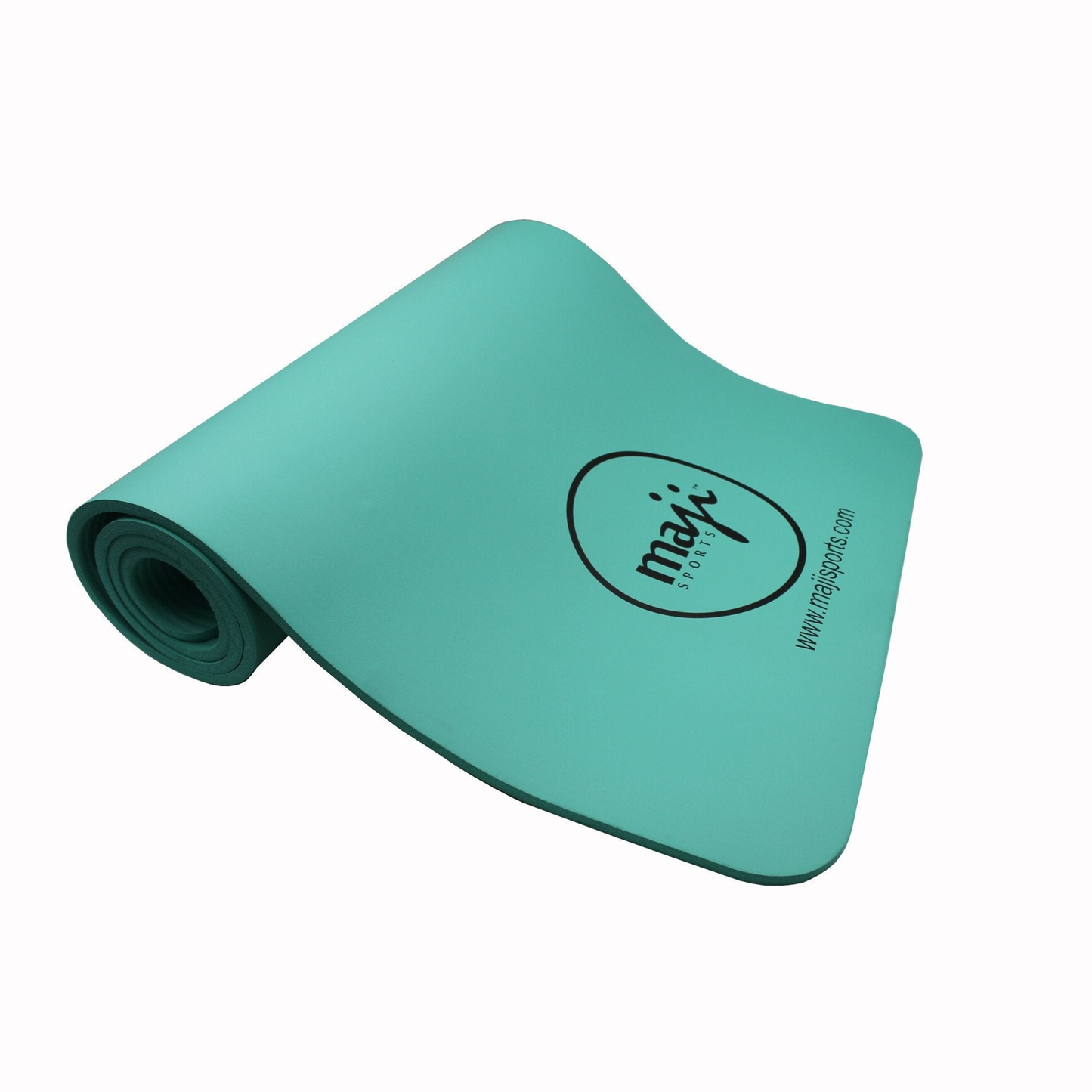 Maji Sports NBR Premium Eco Exercise Mat