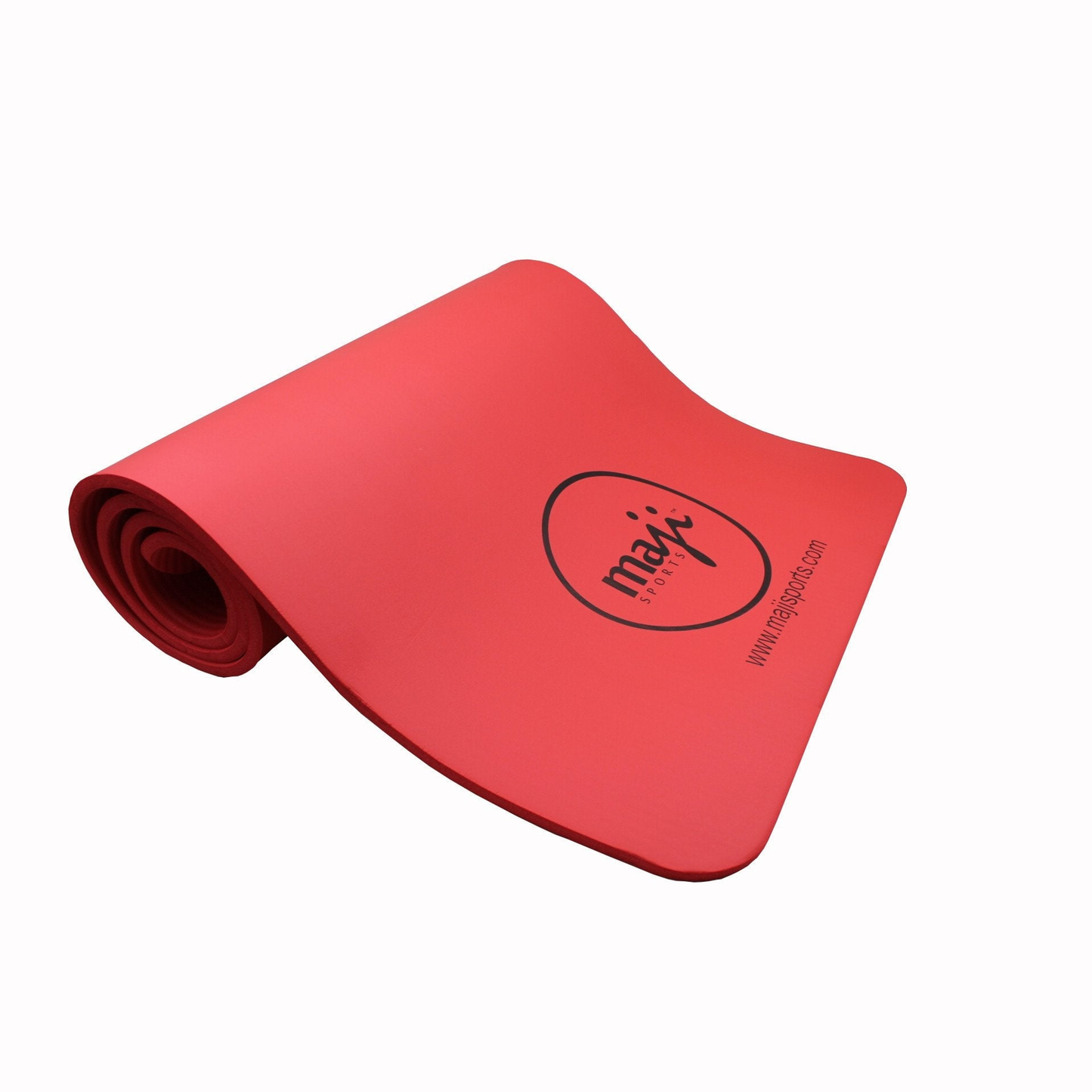 Maji Sports NBR Premium Eco Exercise Mat