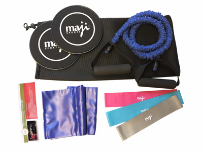 Maji Sports Home Fitness Bundle