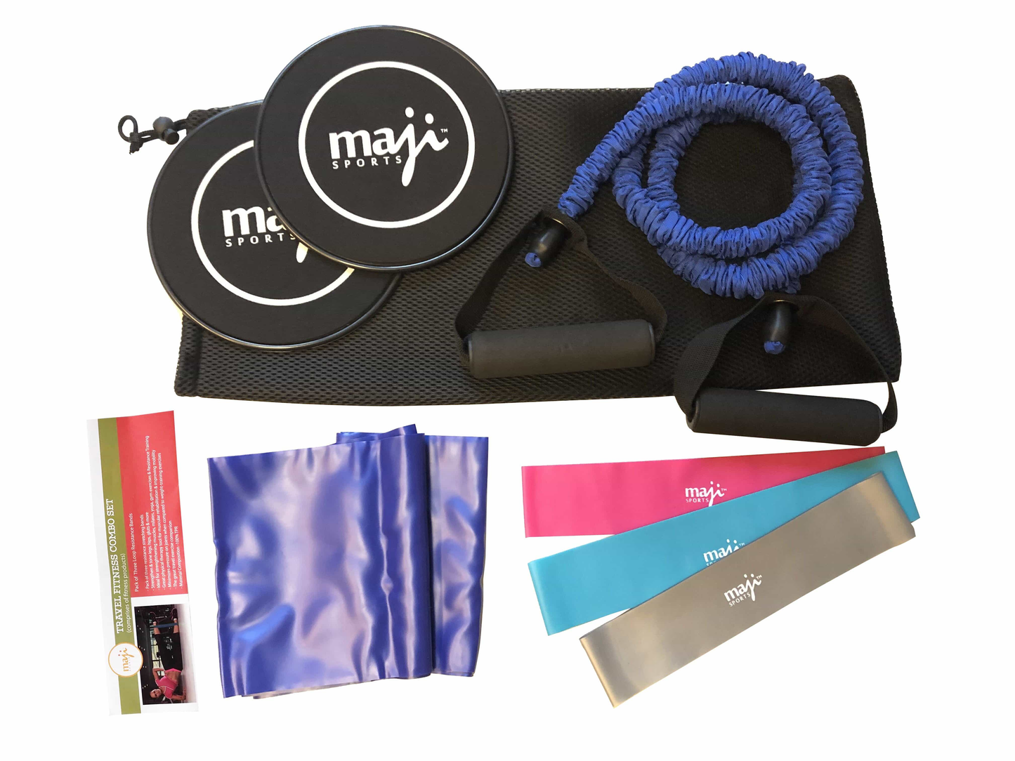 Maji Sports Home Fitness Bundle