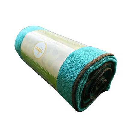 Maji Sports NoSkid Sandwash Yoga Towel