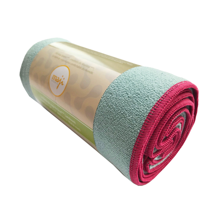 Maji Sports NoSkid Sandwash Yoga Towel