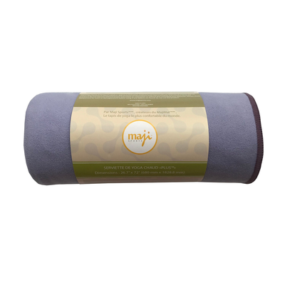 Maji Sports Premium Absorption Plus Hot Yoga Towel