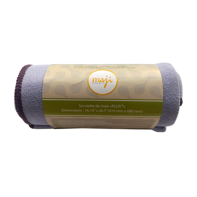 Maji Sports Premium Absorption Plus Suede Hand Towel