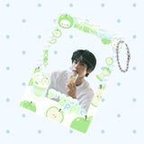 Transparent Photo Card Decoration