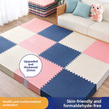 Foam floor mat