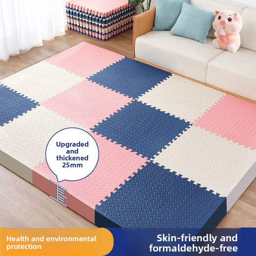 Foam floor mat
