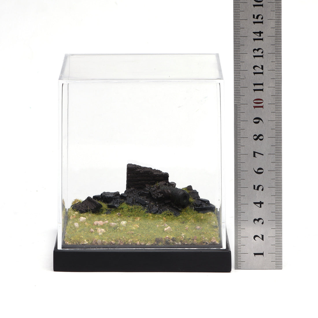 VM 1/64 Miniature Scene Platform Display Base