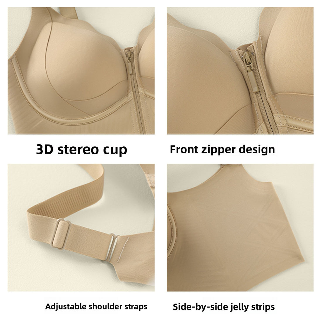 Women's strappy tank top