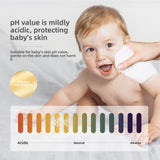 Baby cleansing wipes