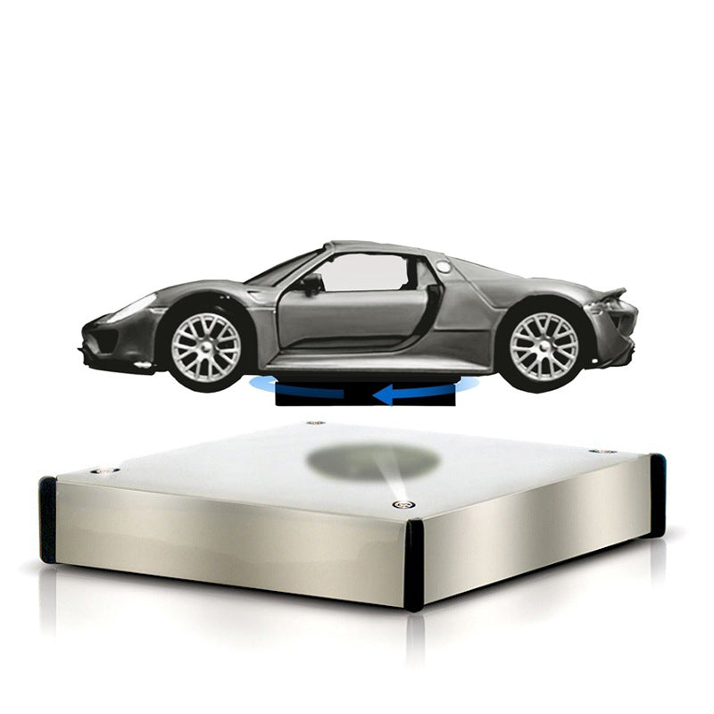 Magnetic levitation rotating display stand product image 1