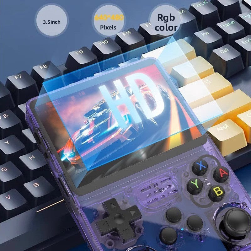 Open Source Handheld Game Console