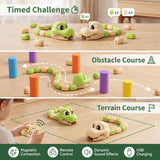 Remote Control Magnetic Snake Toy