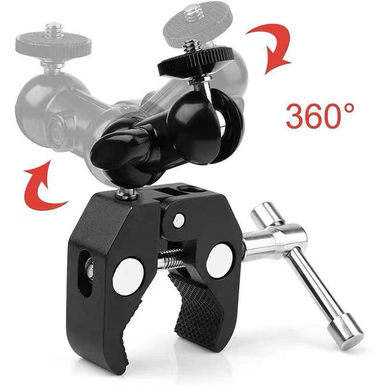 Camera Mount Bracket Action Cameras product image 3