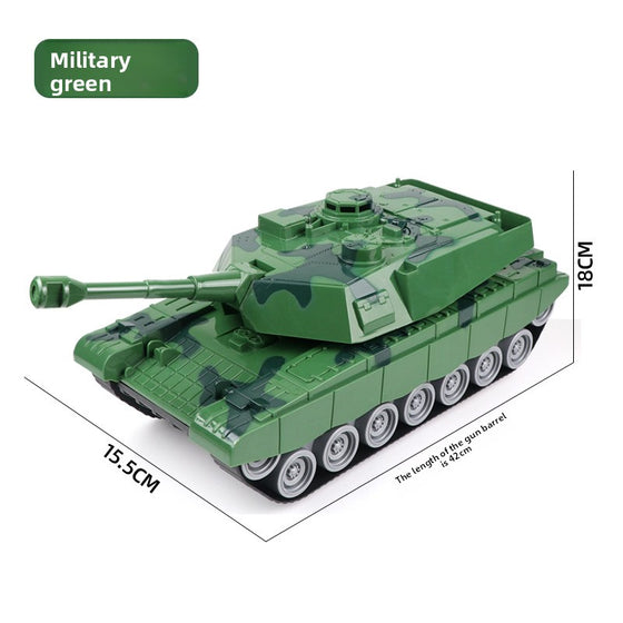 Inertial tank model combat vehicle product image 2