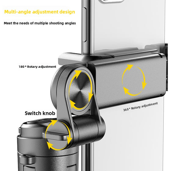 Mini Magnetic Selfie Stick Phone Accessories product image 1