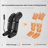 Leg Massager with Air Compression and Heating Health & Wellness product image 3
