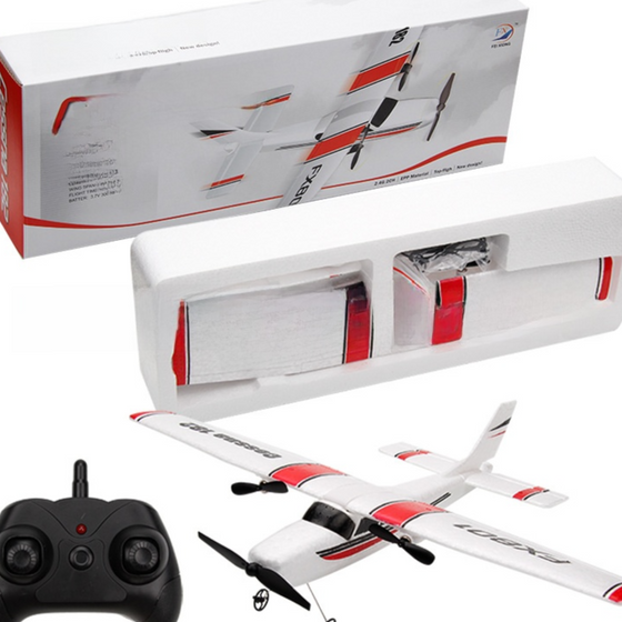 Remote-controlled aircraft product image 3