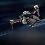 LCD Screen Remote Control Drone with HD Aerial Photography