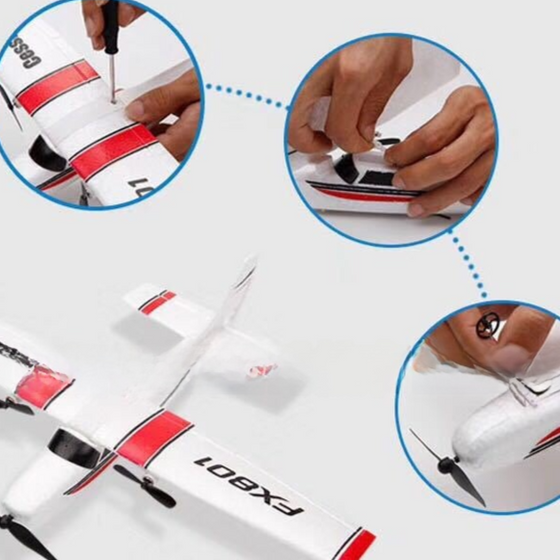 Remote-controlled aircraft product image 2