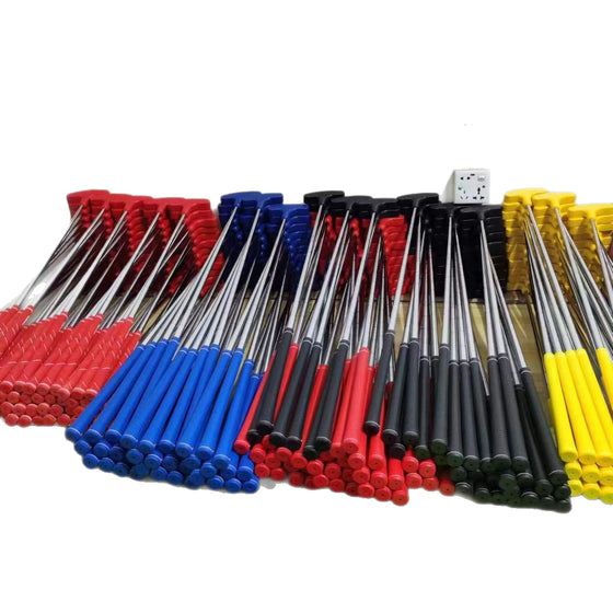 Double Sided Golf Putter Practice Club product image 5