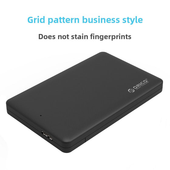 ORICO 2.5-inch USB 3.0 SATA SSD Hard Drive Enclosure Storage Devices product image 6