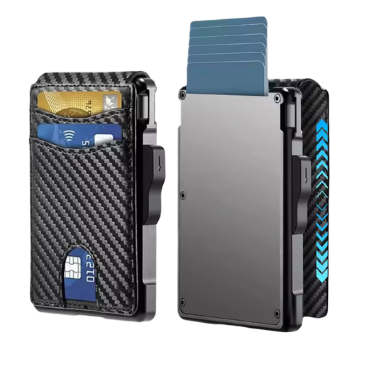 Carbon fiber ultra-thin card bag Clothing & Accessories product image 5