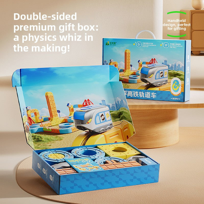 Magnetic Train Set