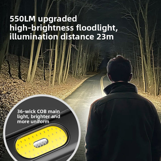 Wolsen T7Pro Rechargeable LED Flashlight Accessories product image 2