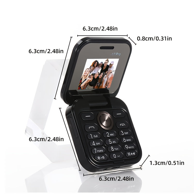 2G Mini Dual SIM Compact Phone