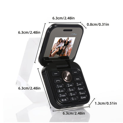 2G Mini Dual SIM Compact Phone