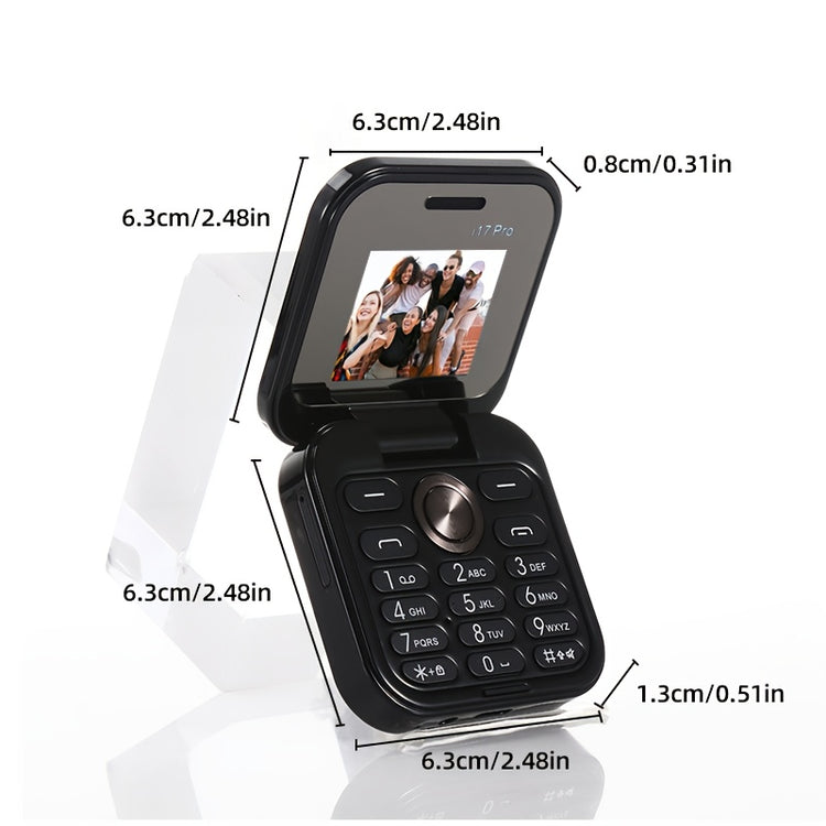 2G Mini Dual SIM Compact Phone